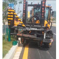 เกียร์ปั๊มไฮดรอลิกปั๊ม Guardrail Pile Driver